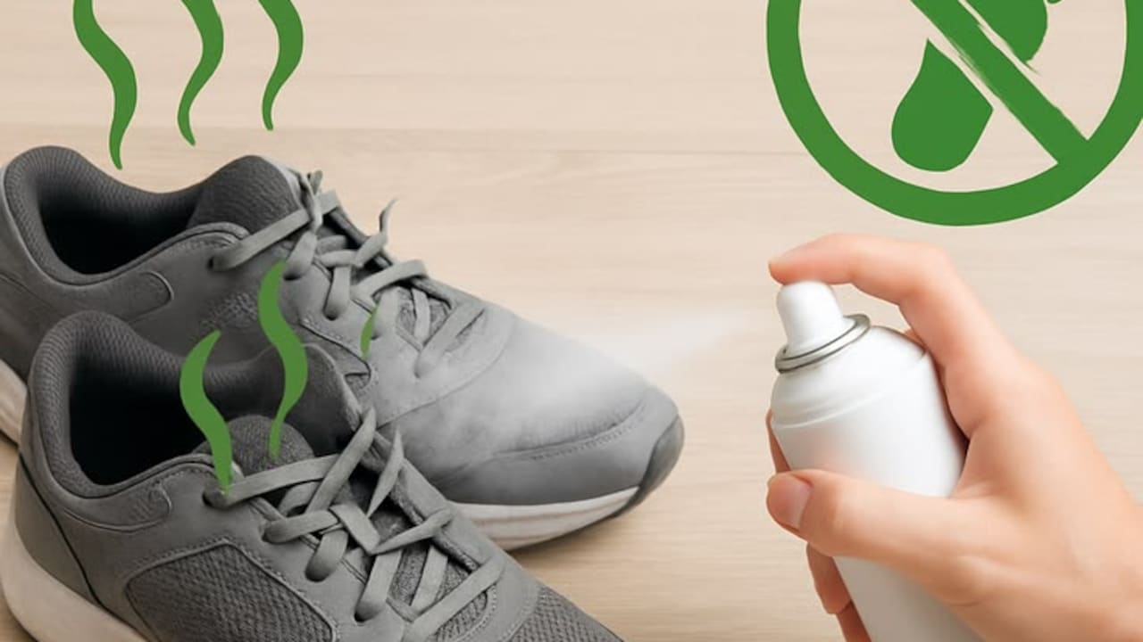 How To Keep Shoes Fresh And Odour-Free With Simple Daily Habits
