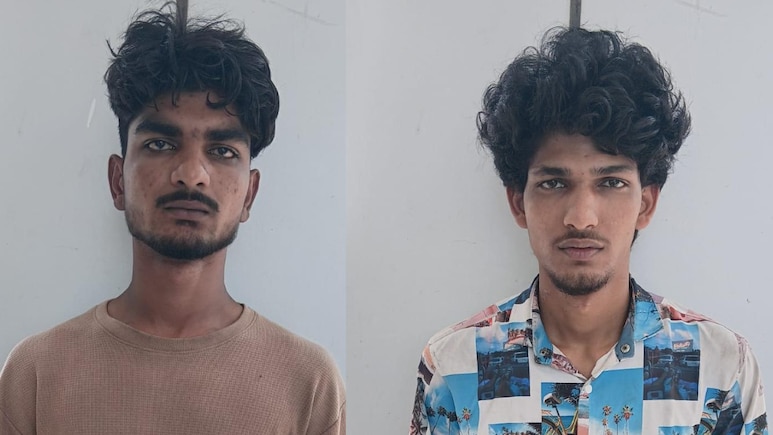 यूपी ATS का खुलासा: दानियाल-कृष्णा ने की देश से गद्दारी! पाक&zwj;िस्&zwj;तान के इशारे पर भारत को दहलाने की साज&zwj;िश
