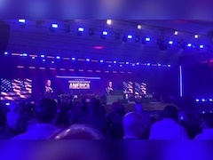 "Anything India Wants, They Get": Trump's Phone Call At Live Delhi Event