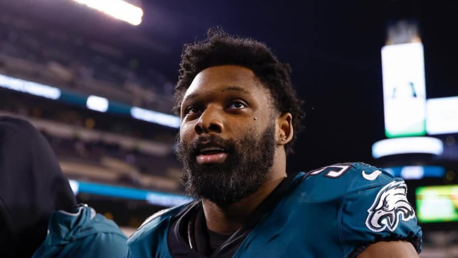 Green Bay Packers, Detroit Lions Could Battle For Ex-Eagles $40M Pass Rusher Josh Sweat In Blockbuster Trade