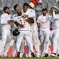 Bangladesh Achieve Historic 1st With 104-Run Win Over Pakistan In 1st Test