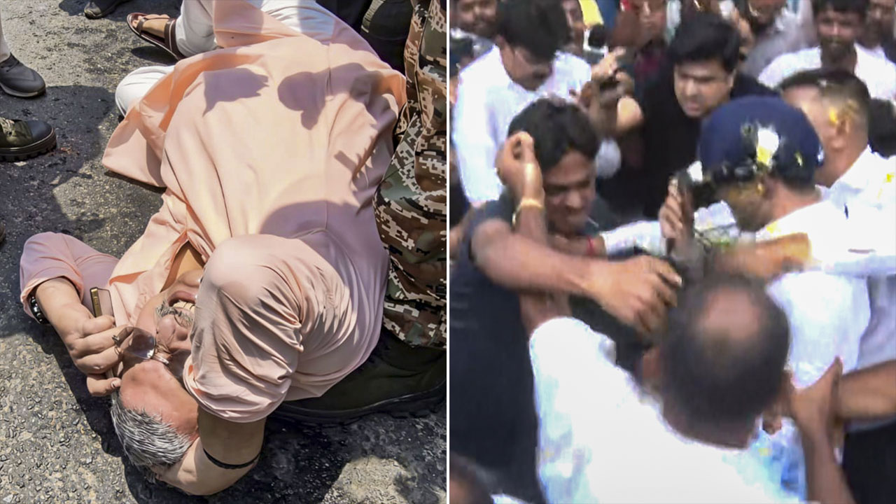 Bengal Showdown: 2 Trinamool MPs Attacked In 2 Days