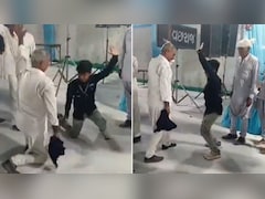 आनंद महिंद्रा ने शेयर किया दादा-पोते के फॉल्क डांस का वीडियो, एनर्जी ने जीत लिया दिल, कही ये बात