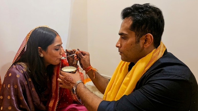 भोपाल में ट्विशा शर्मा के साथ आख&zwj;िरी रात को क्&zwj;या हुआ? मैट्रिमोनियल साइट से र&zwj;िटायर्ड जज के वकील बेटे से की शादी