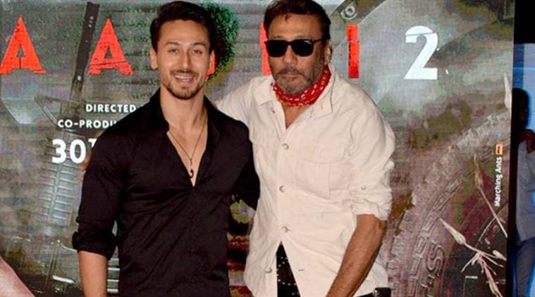 Jackie Shroff Reacts To Son Tiger Shroff's Back-To-Back Box Office Failures: 'Some Things Are Not In Your Hands'