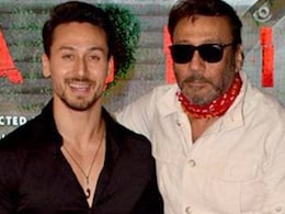 Jackie Shroff Reacts To Son Tiger Shroff's Back-To-Back Box Office Failures: 'Some Things Are Not In Your Hands'