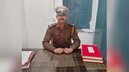 भीलवाड़ा: थाने में ASI की संदिग्ध मौत, रात को भाई से हुई थी आखिरी बात; अब गुत्थी सुलझाने में जुटी पुलिस