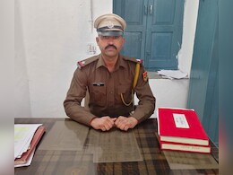 भीलवाड़ा: थाने में ASI की संदिग्ध मौत, रात को भाई से हुई थी आखिरी बात; अब गुत्थी सुलझाने में जुटी पुलिस