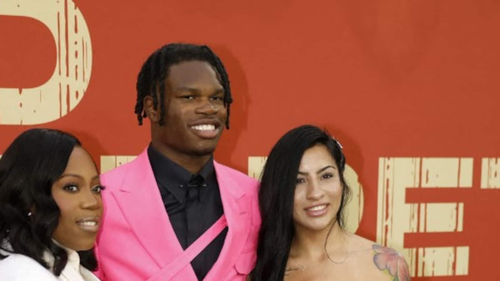 Travis Hunters Heartwarming Tribute From Wife Leanna Lenee Reveals A Different Story After Past Criticism