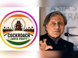 Shashi Tharoor's Advice To Opposition Amid 'Cockroach Janata Party' Rage