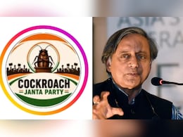 Shashi Tharoor's Advice To Opposition Amid 'Cockroach Janata Party' Rage