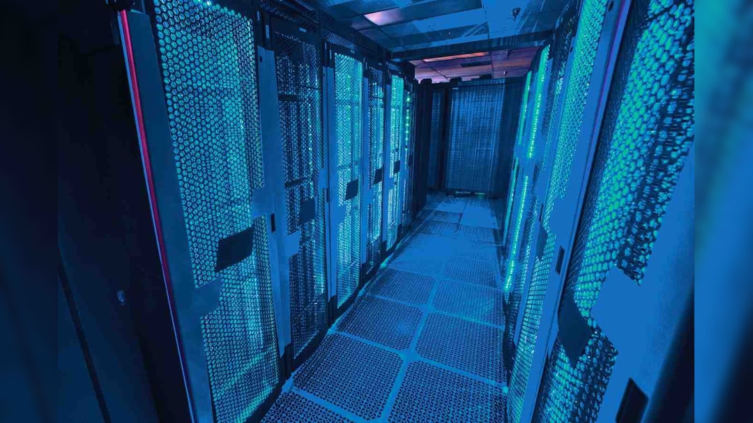 Digital Sovereignty: India's Data Center Capacity Set to Explode Six-Fold by 2031