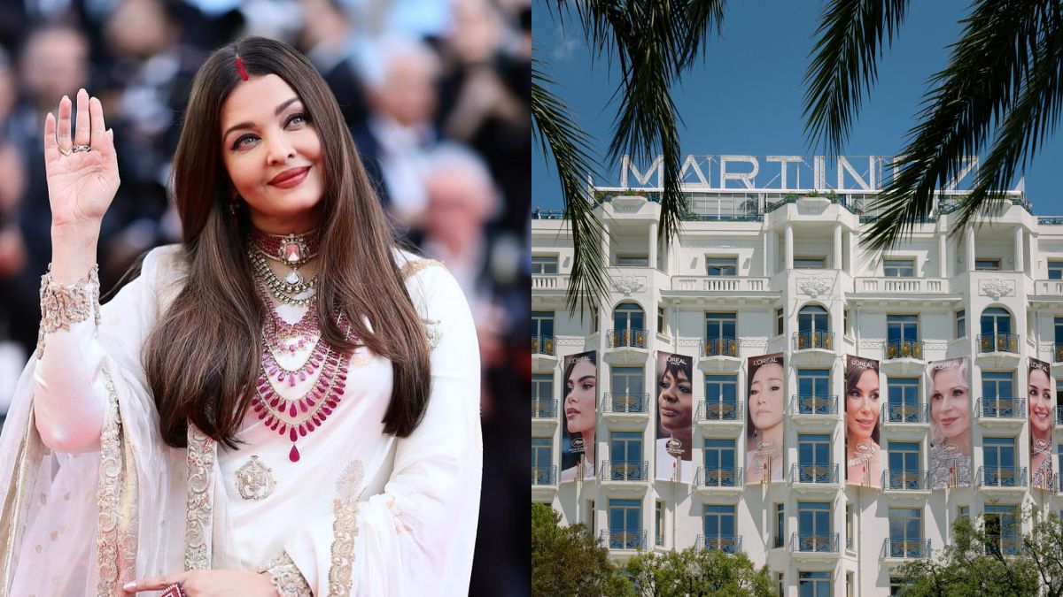 L'Oreal Reacts To Missing Aishwarya Rai Cannes Poster Backlash With A "Timeless" Comment