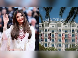 L'Oreal Reacts To Missing Aishwarya Rai Cannes Poster Backlash With A "Timeless" Comment