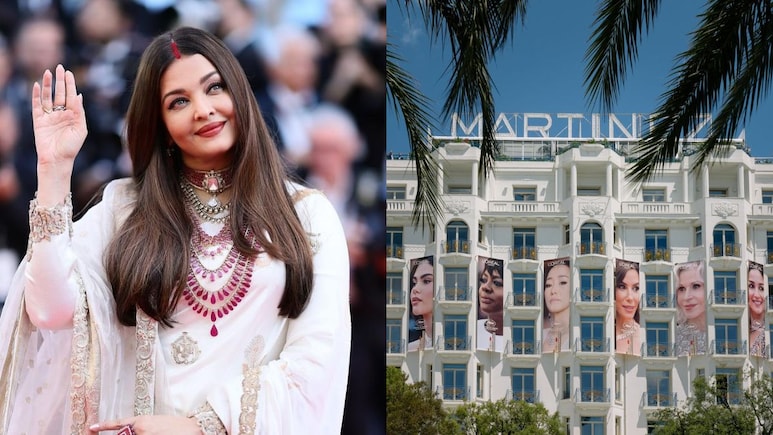 L'Oreal Reacts To Missing Aishwarya Rai Cannes Poster Backlash With A "Timeless" Comment