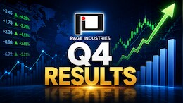 Page Industries Q4 Results: Topline Rises 14%, Dividend Declared &mdash; Check Record Date
