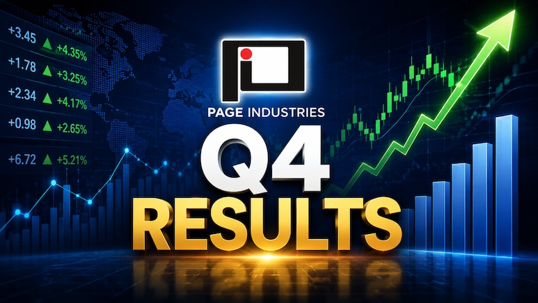 Page Industries Q4 Results: Topline Rises 14%, Dividend Declared &mdash; Check Record Date