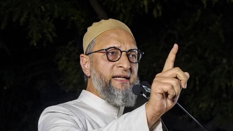 West Bengal Election Results: Owaisi Flops? How AIMIM Candidates Are Faring In Latest Trends