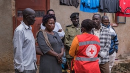 Ebola Spread Risk Rises In Congo Camps, Warns United Nations