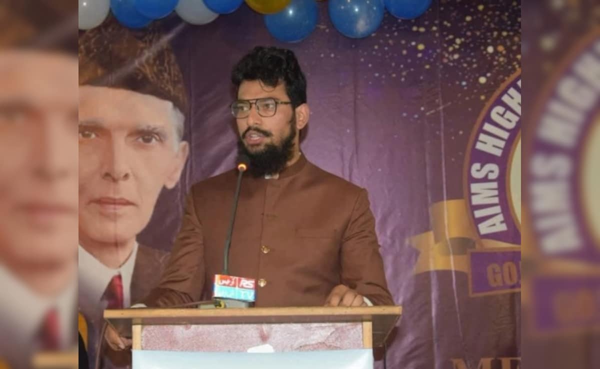 पुलवामा हमले में शामिल आतंकी कमांडर हमजा बुरहान PoK में ढेर, अज्ञात हमलावर ने मारी गोली — WellsTrack