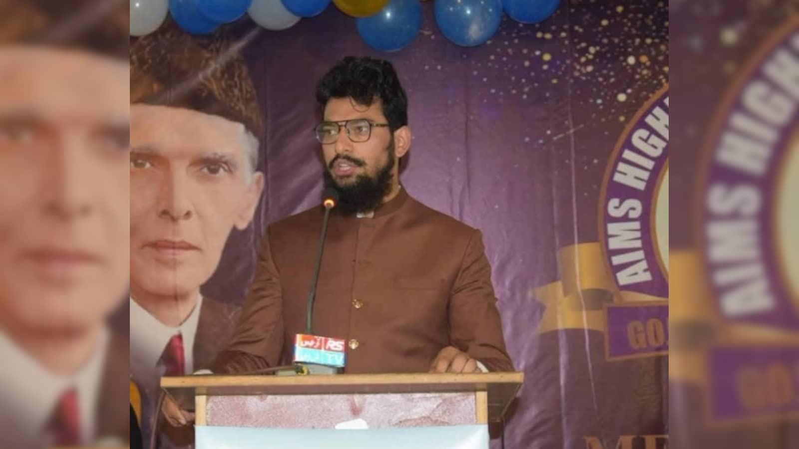 पुलवामा हमले में शामिल आतंकी कमांडर हमजा बुरहान PoK में ढेर, अज्ञात हमलावर  ने मारी गोली | Pulwama terror attack Al Badra Terrorist Hamza Burhan killed  in POK