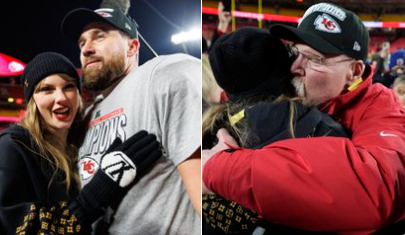 Andy Reid Will Attend Taylor Swift And Travis Kelce's Wedding But There Is A Condition