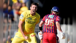 Chennai Super Kings Name Injured Star Jamie Overton's Replacement, He Last Played In Pakistan Super League