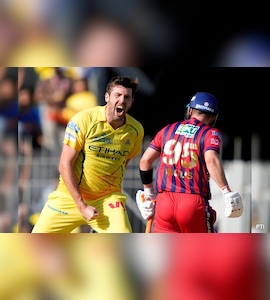 Chennai Super Kings Name Injured Star Jamie Overtons Replacement, He Last Played In Pakistan Super League