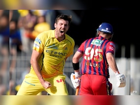 Chennai Super Kings Name Injured Star Jamie Overtons Replacement, He Last Played In Pakistan Super League