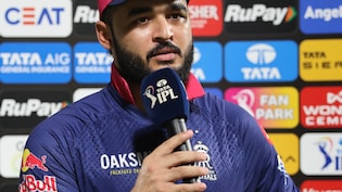 "Not How I Like To Speak": Riyan Parag Left Fuming In Post-Match Chat Over Rajasthan Royals' Defeat