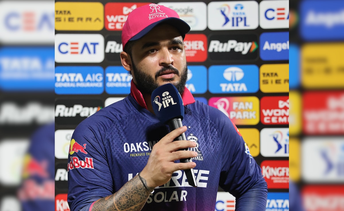"We Shouldnt Be In Top 4": Riyan Parag Tears Into Rajasthan Royals Teammates In Angry Rant