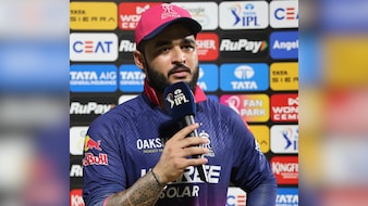 'Not How I Like To Speak': RR Captain Left Fuming In Post-Match Chat