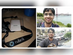 Why This IIT Bombay Alumnus Left $8,000-A-Month Silicon Valley Internship