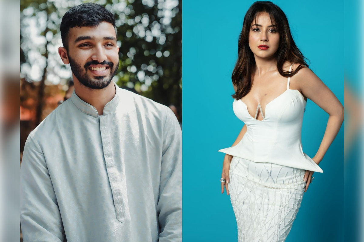Shehnaaz Gill Sparks Dating Rumours With Devdutt Padikkal After IPL Match Appearance