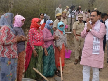 मरुधरा में 'वंदे गंगा' की लहर, 5 दिन में 3 करोड़ लोगों ने मिलकर रचा इतिहास, आधी आबादी ने संभाली कमान