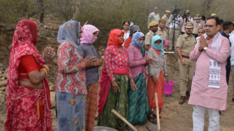 मरुधरा में 'वंदे गंगा' की लहर, 5 दिन में 3 करोड़ लोगों ने मिलकर रचा इतिहास, आधी आबादी ने संभाली कमान