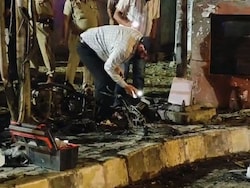 Parked Scooter Explodes Near Jalandhar Border Force Base