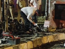 Parked Scooter Explodes Near Jalandhar Border Force Base