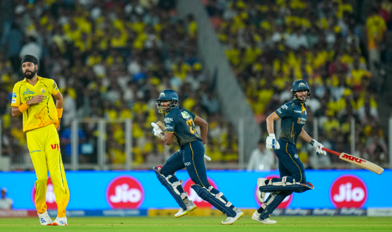 Shubman Gill-Sai Sudharsan Go Top In Unique 'Century List'