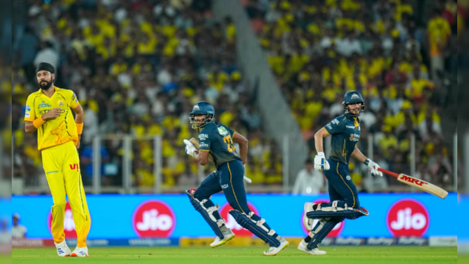 Shubman Gill-Sai Sudharsan Go Top In Unique Century List, GT Star Joins Virender Sehwag In Elite List