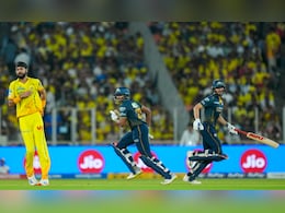 Shubman Gill-Sai Sudharsan Go Top In Unique 'Century List', GT Star Joins Virender Sehwag In Elite List