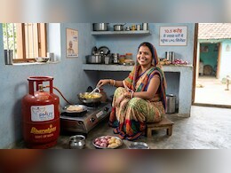 प्रधानमंत्री उज्ज्वला योजना से बदली रसोई की तस्वीर, 10.5 करोड़ से ज्यादा घरों में पहुंचा LPG सिलेंडर