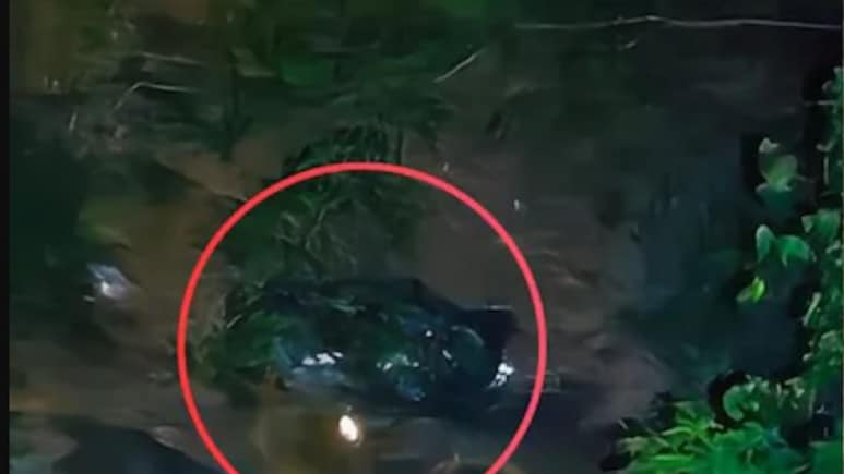 Tragic Deaths: Eight Killed After SUV Falls Into Gorge In Ambenali Ghat On Poladpur-Mahabaleshwar Road