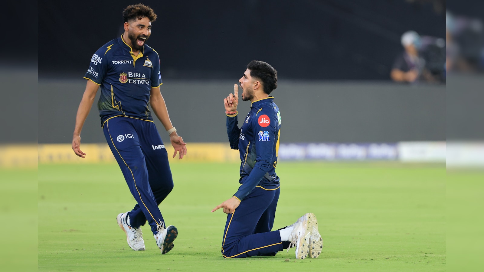 GT vs CSK: गुजरात के बल्लेबाजों के बाद गेंदबाजों का कहर, 140 रनों पर ढेर हो गई CSK, 89 रनों से मिली जीत