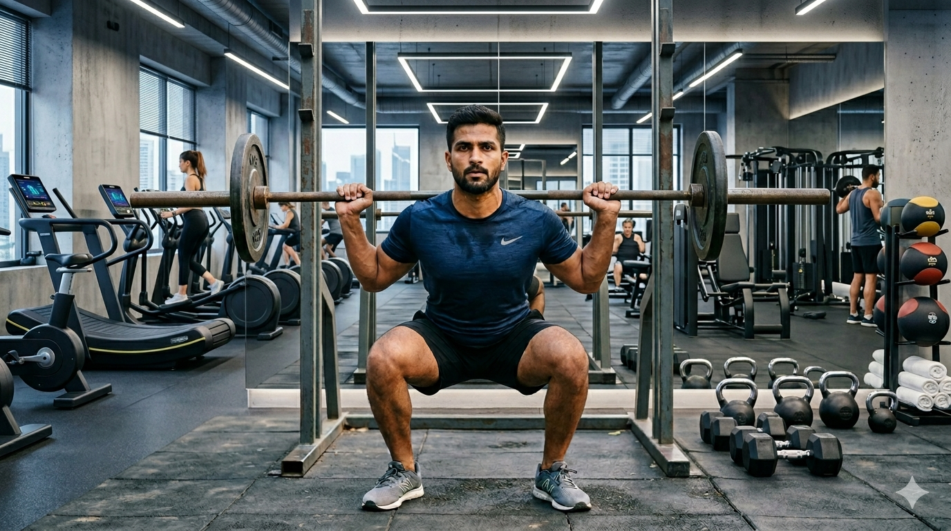 Researchers have flagged a switch that keeps ageing muscles healthy