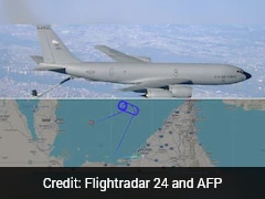 US Flying Gas Station Goes Missing Over Qatar, Called 'Emergency' Moments Ago