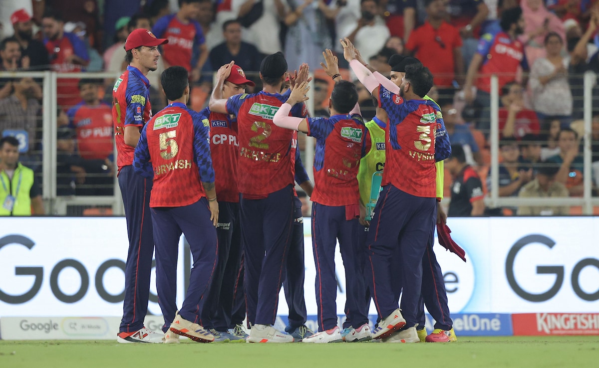 Batting Woes Haunt Punjab Kings Ahead Of SRH Challenge