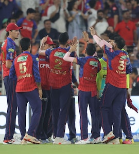 Batting Woes Haunt Punjab Kings Ahead Of SRH Challenge