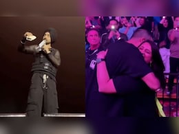 Watch: Diljit Dosanjh Surprises Fans With Mid-Concert Gender Reveal In Chicago