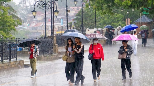आंधी के बाद आज बारिश, दिल्ली, यूपी से पंजाब तक झूमकर बरसेंगे बदरा, जानें मौसम का हाल